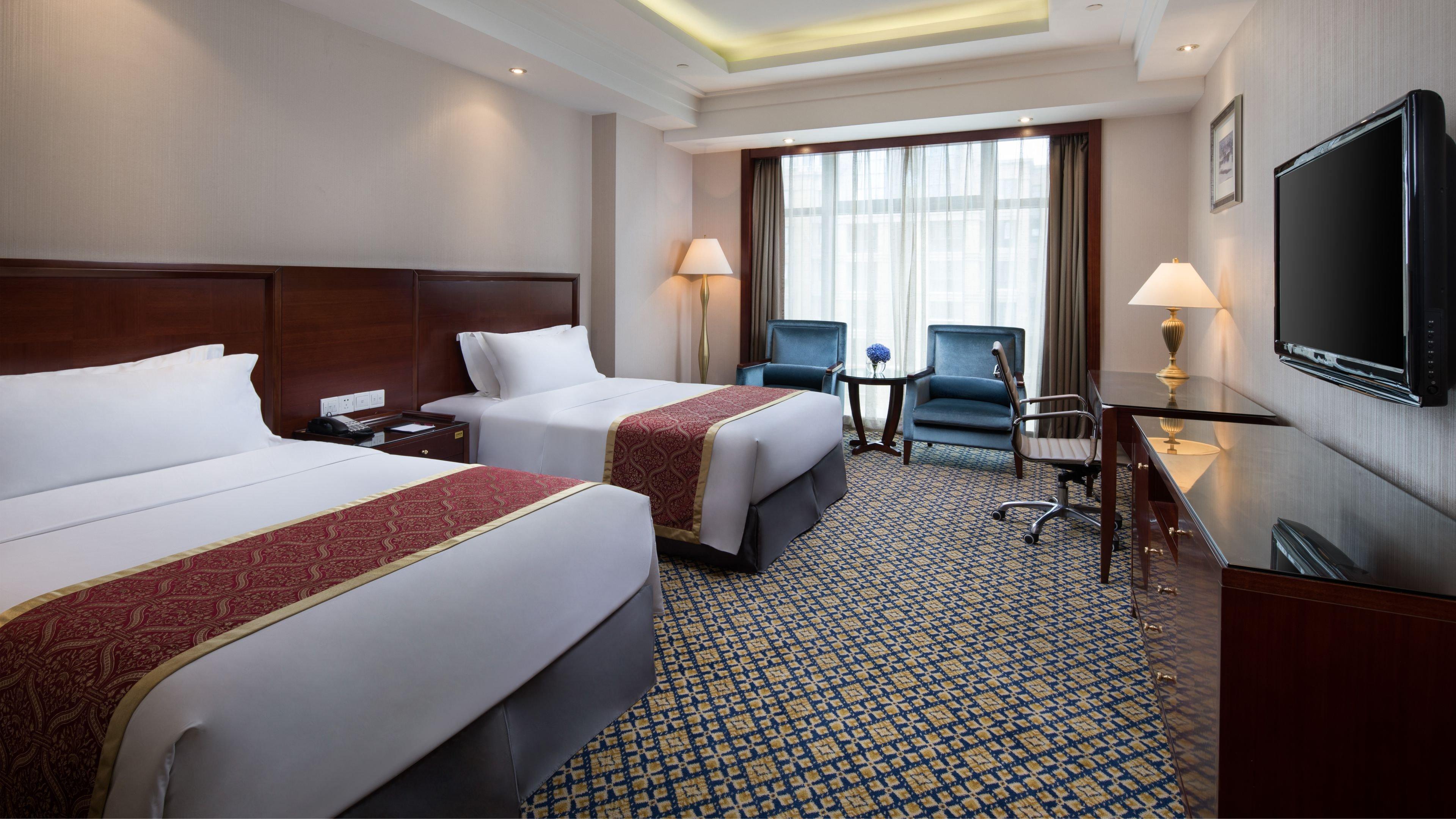 Crowne Plaza Deqing Moganshan By Ihg Exterior photo