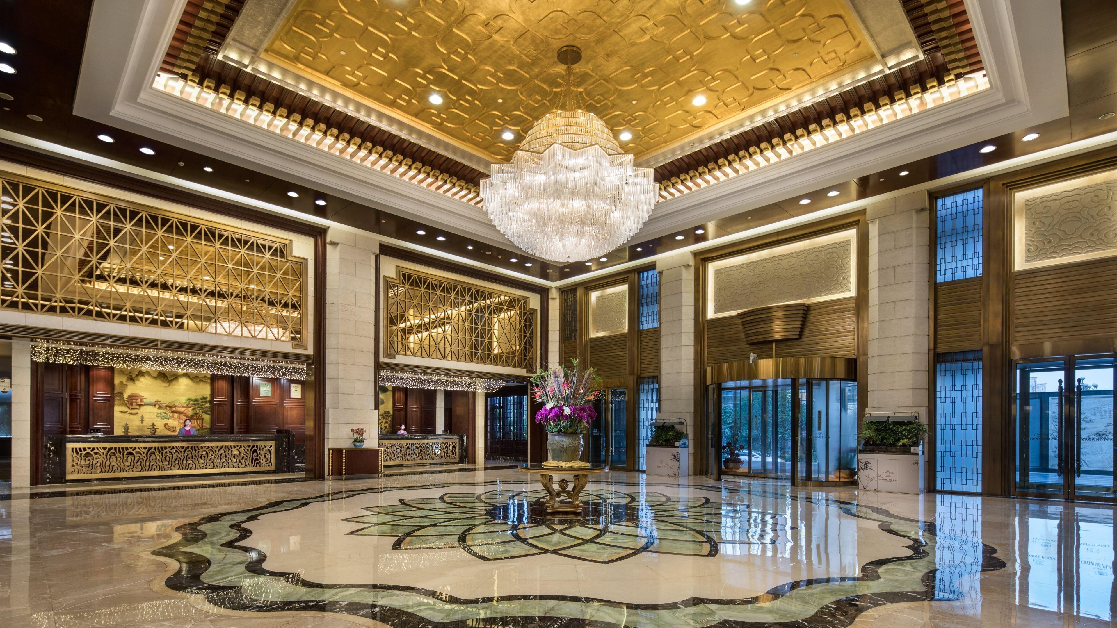 Crowne Plaza Deqing Moganshan By Ihg Exterior photo