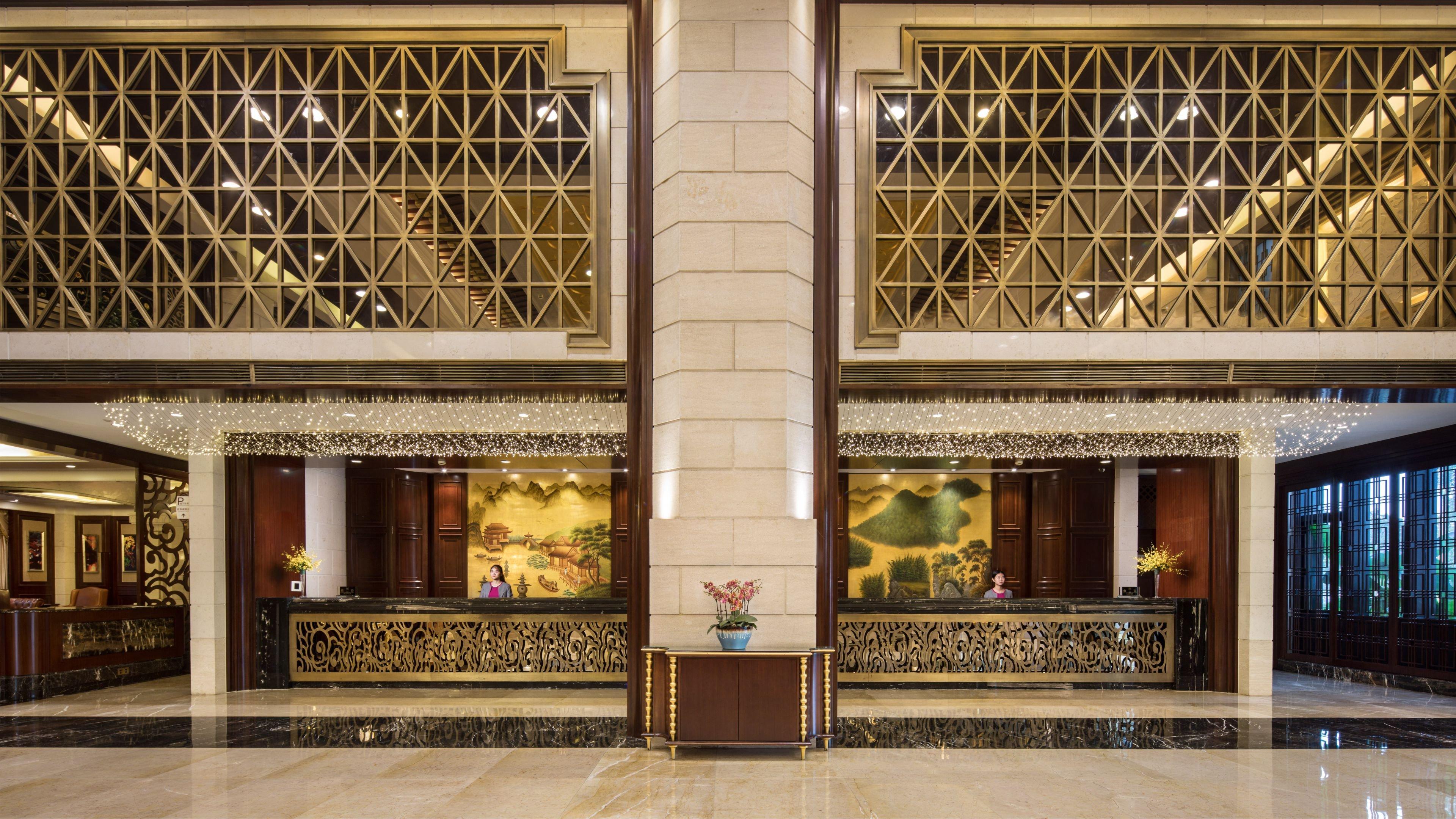 Crowne Plaza Deqing Moganshan By Ihg Exterior photo