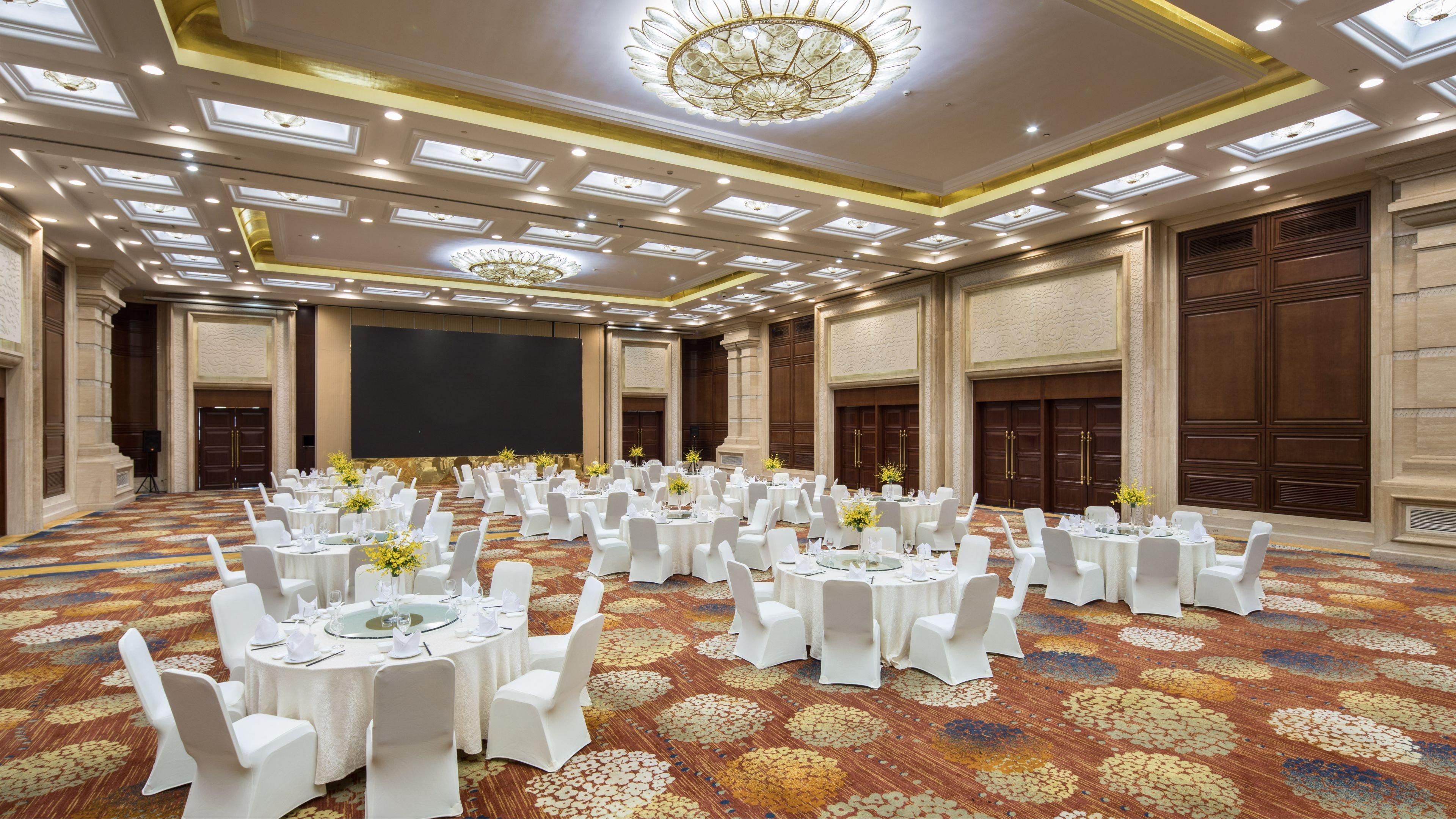 Crowne Plaza Deqing Moganshan By Ihg Exterior photo