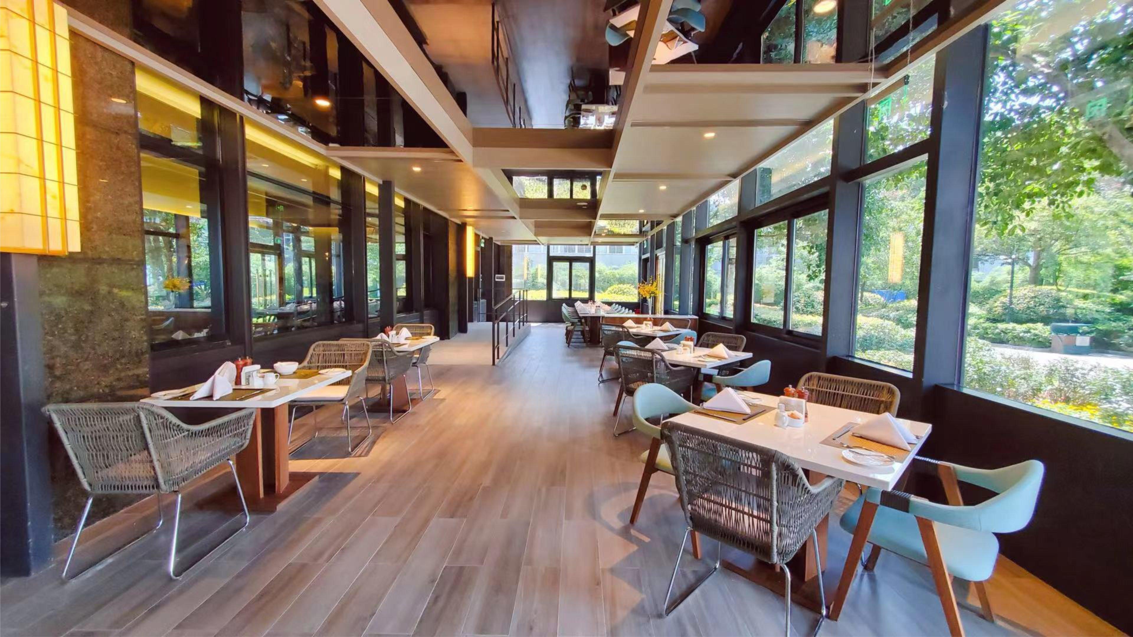 Crowne Plaza Deqing Moganshan By Ihg Exterior photo