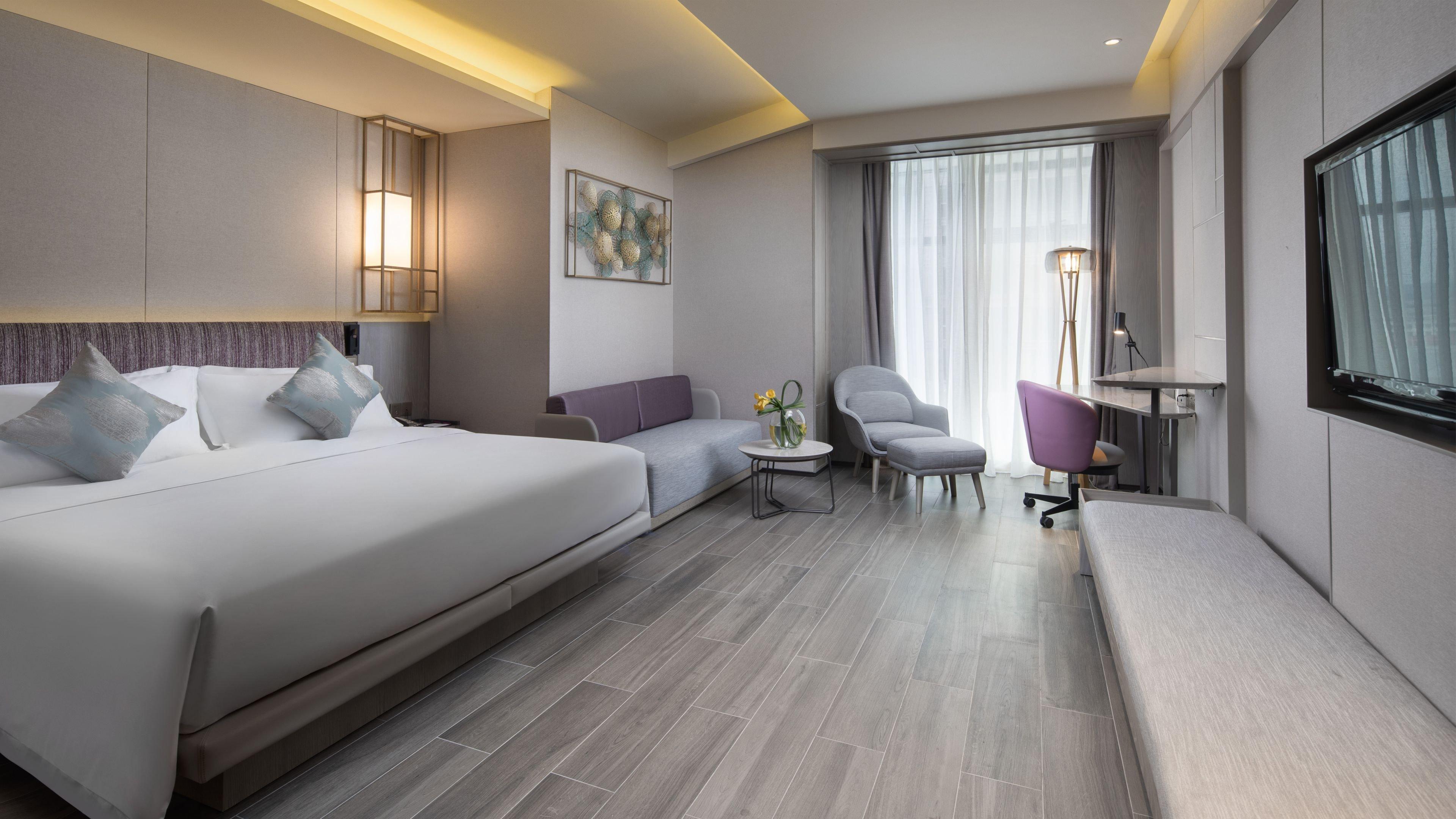 Crowne Plaza Deqing Moganshan By Ihg Exterior photo