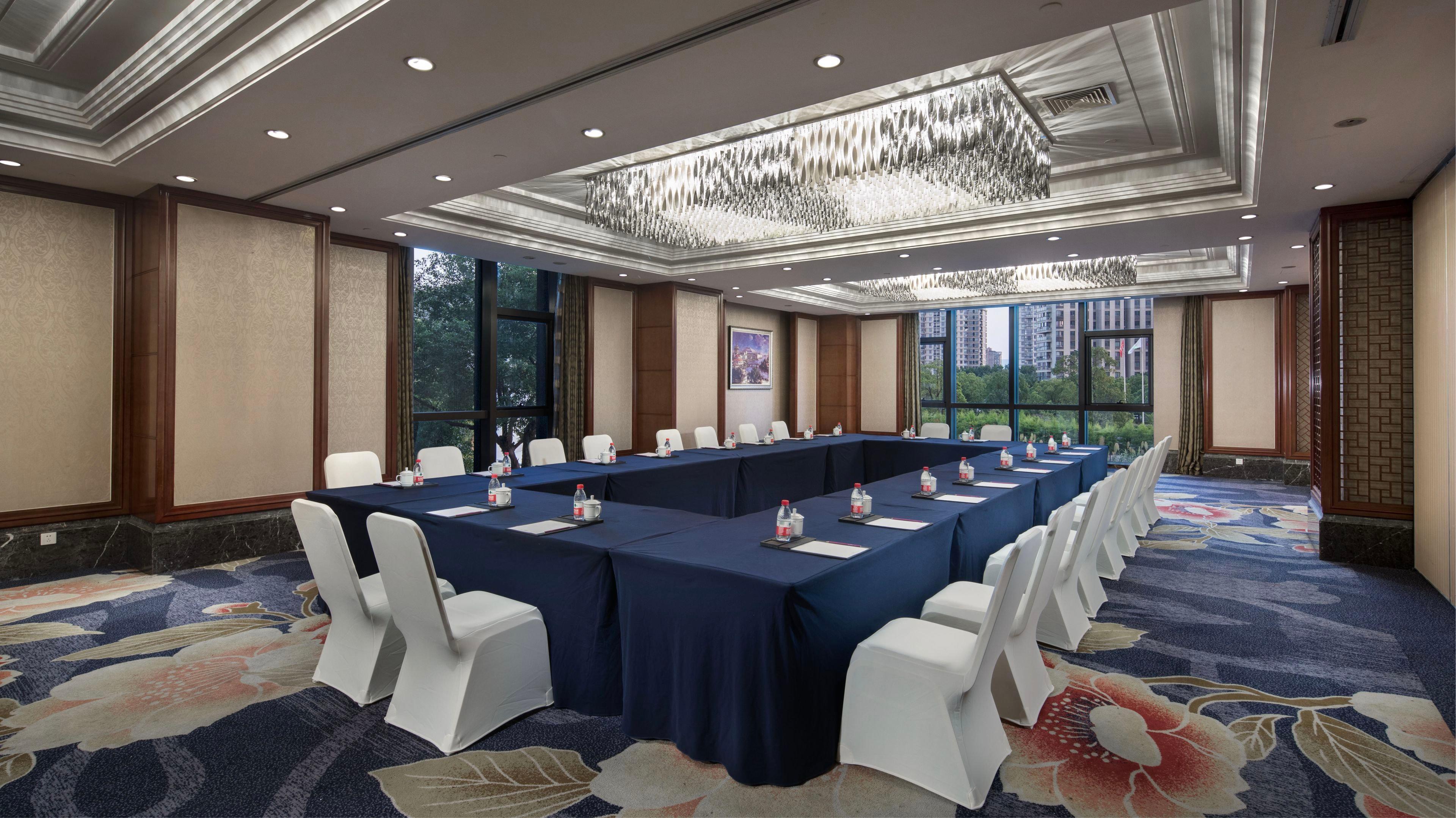 Crowne Plaza Deqing Moganshan By Ihg Exterior photo