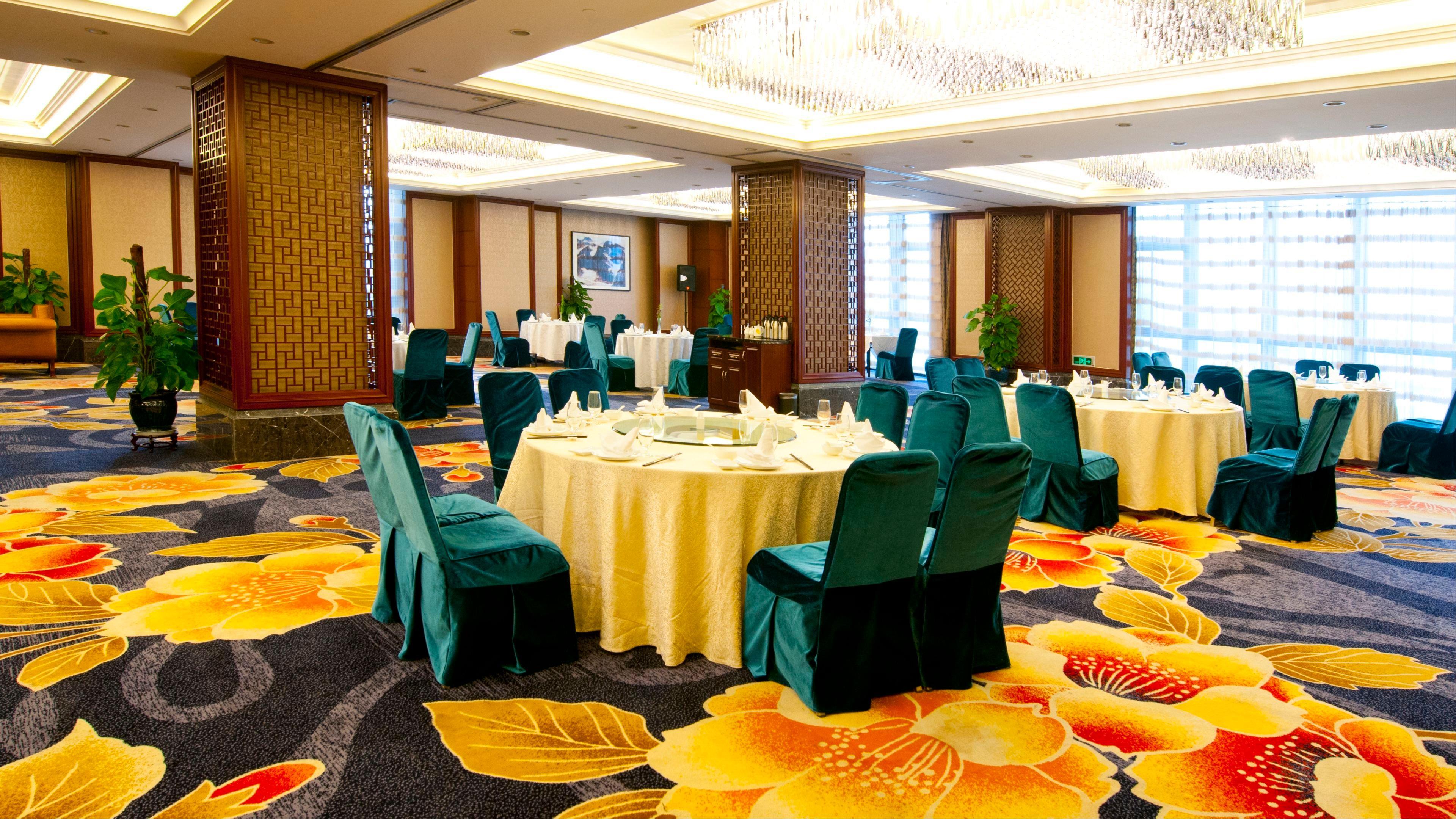 Crowne Plaza Deqing Moganshan By Ihg Exterior photo