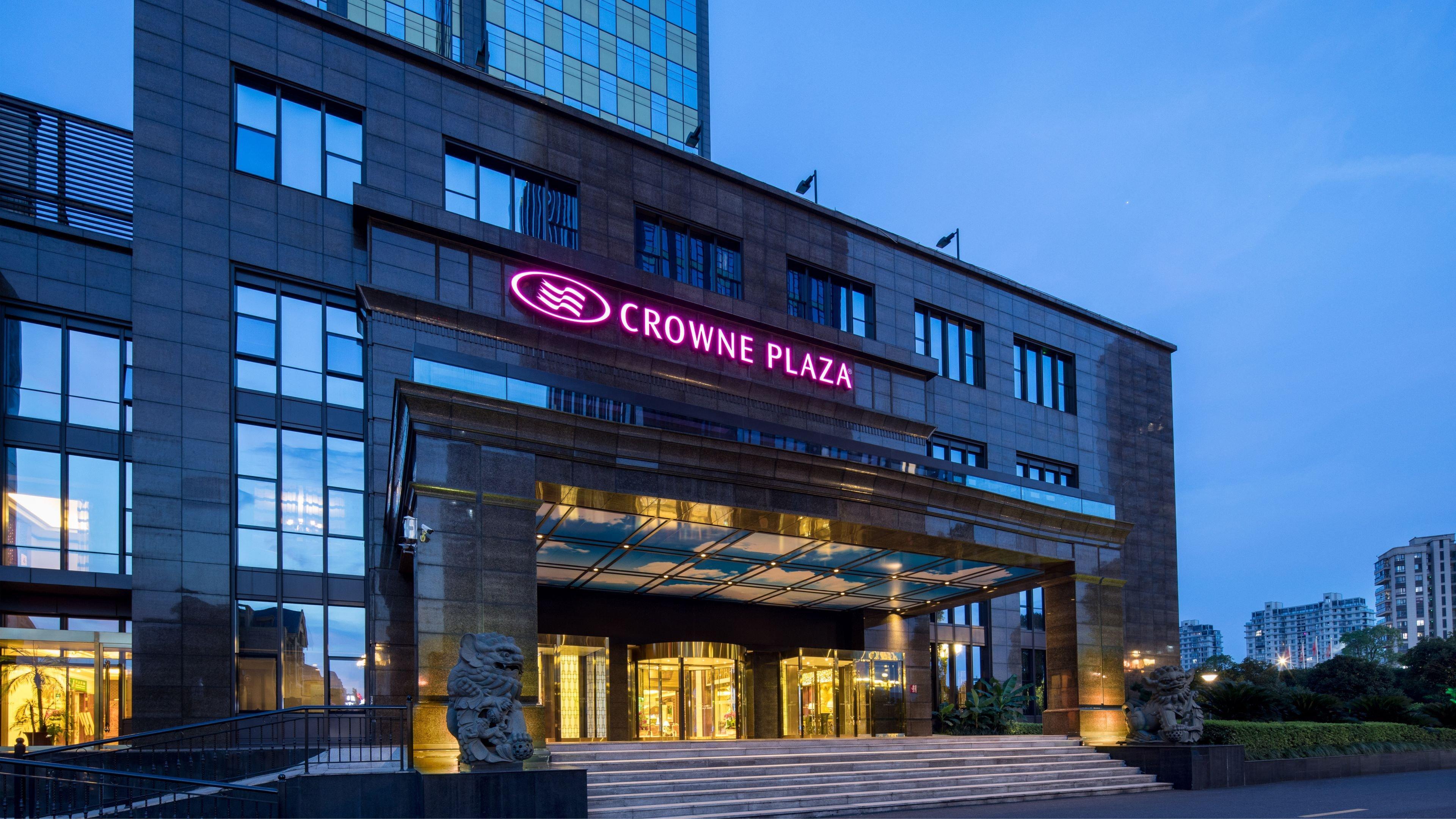 Crowne Plaza Deqing Moganshan By Ihg Exterior photo