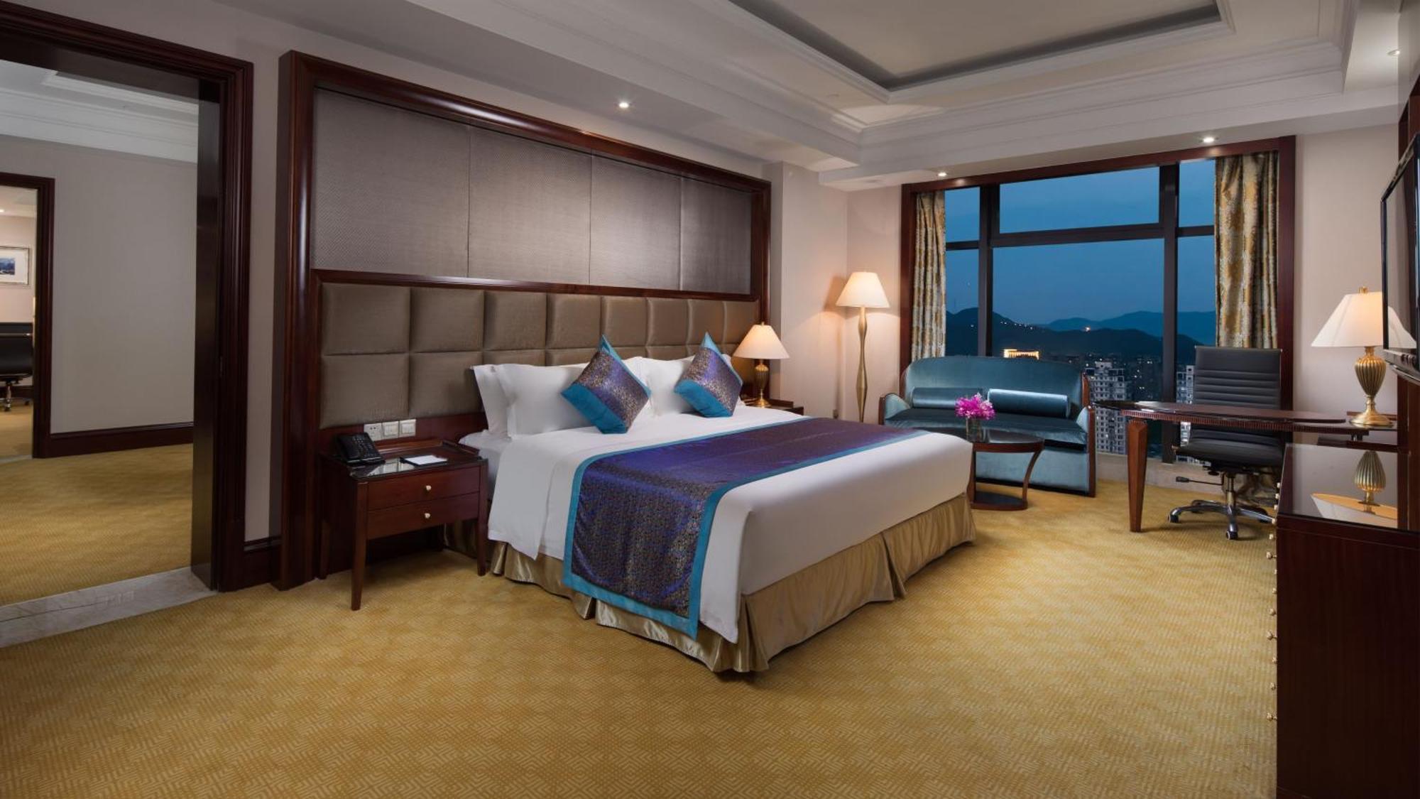 Crowne Plaza Deqing Moganshan By Ihg Exterior photo