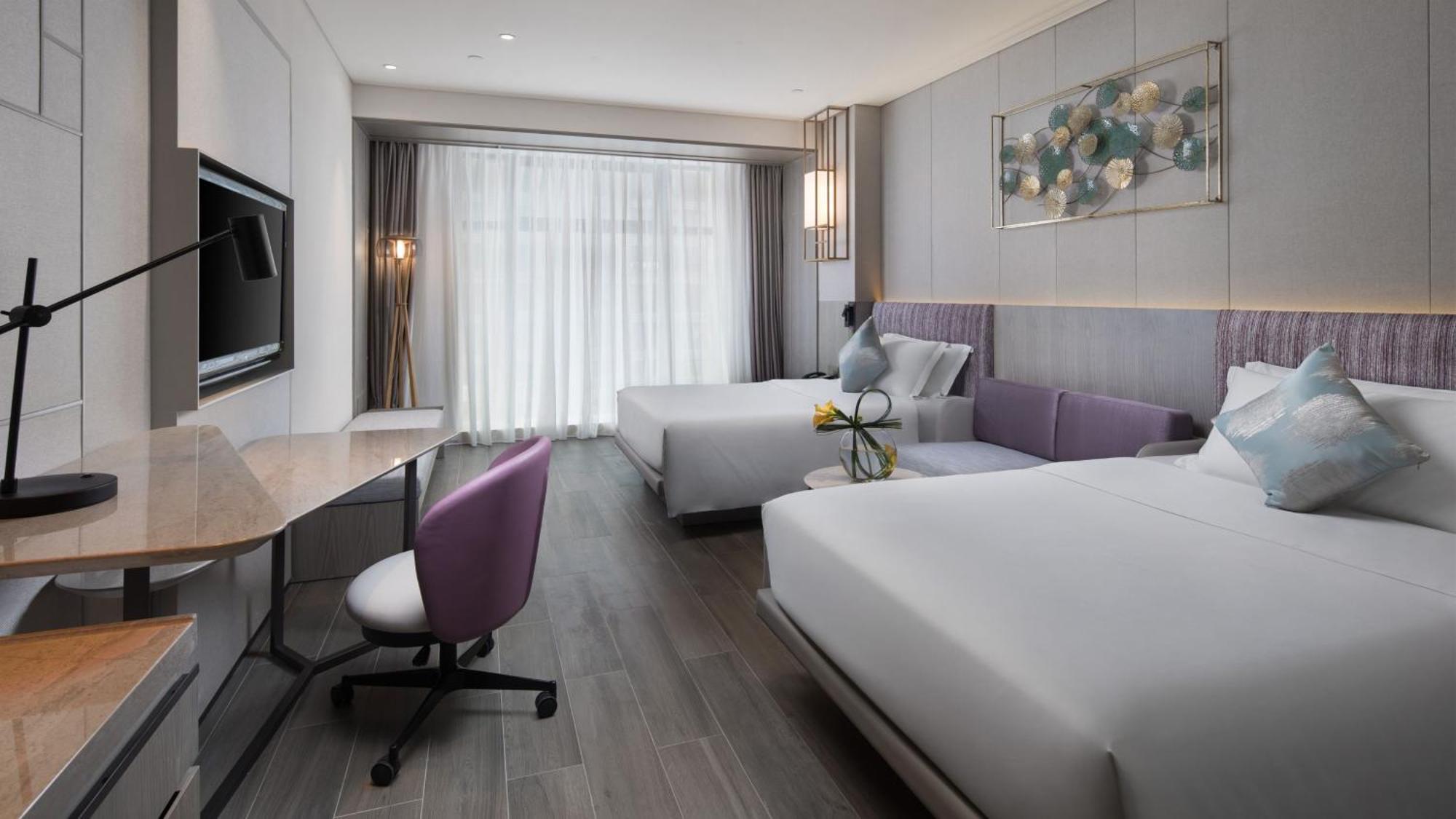 Crowne Plaza Deqing Moganshan By Ihg Exterior photo