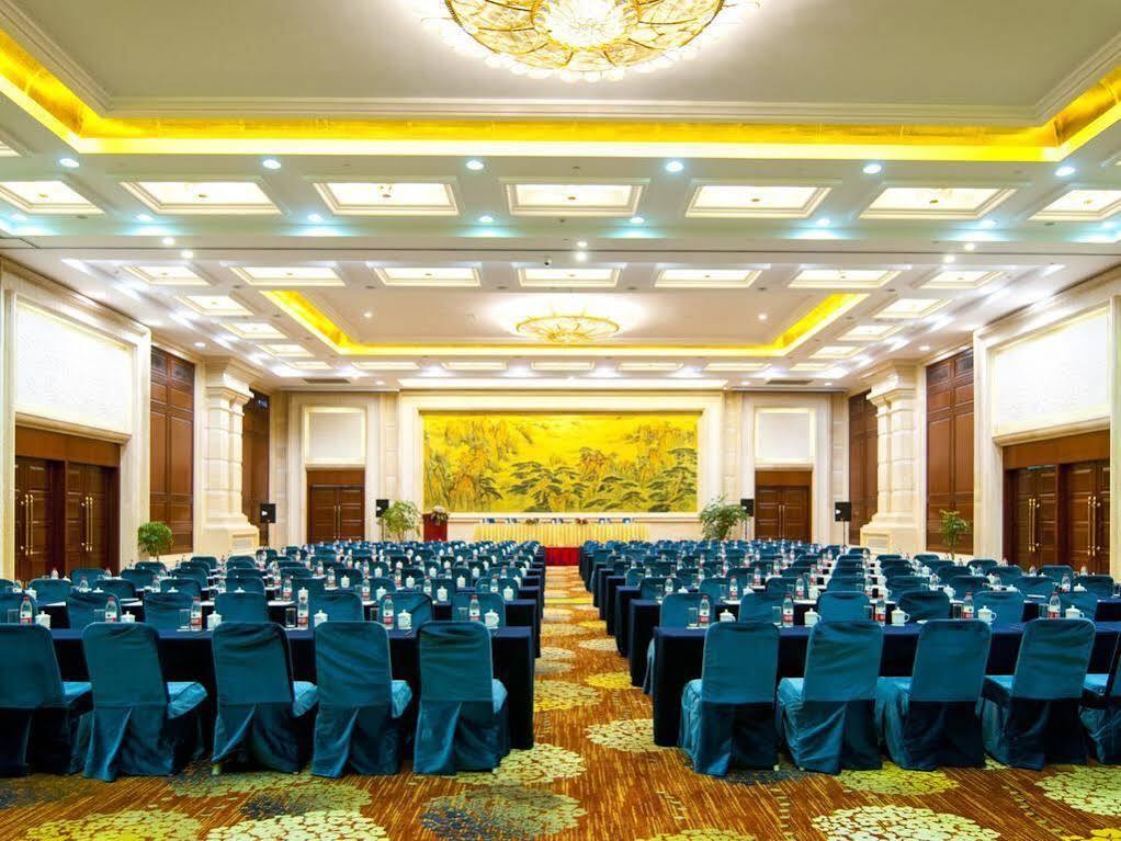 Crowne Plaza Deqing Moganshan By Ihg Exterior photo